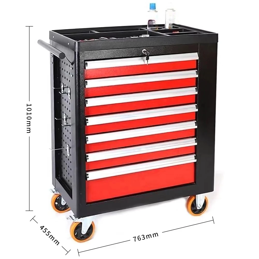 68 Drawers  Rolling Tool Box W - đánh giá và giá Workshop Tools Cabinet