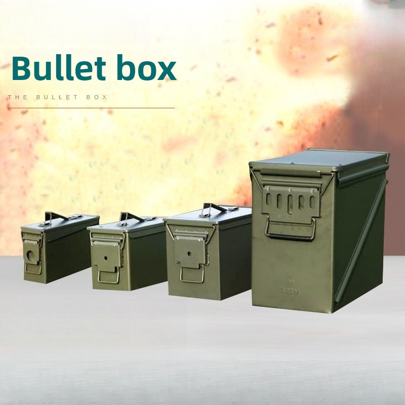 Metal bullet box, iron sheet s - đánh giá và giá Workshop Tools Cabinet