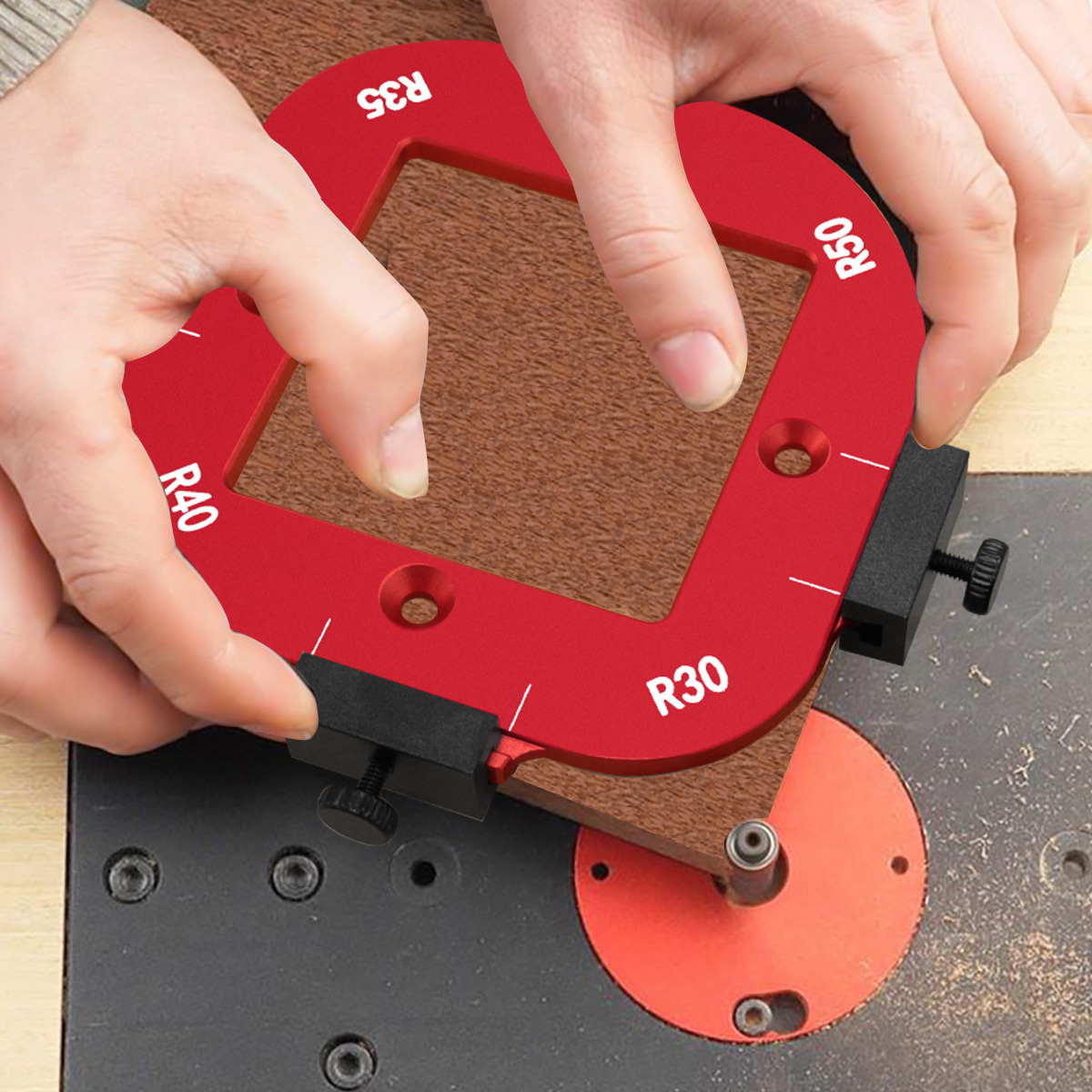 Aluminum round Corner Radius T - đánh giá và giá Workshop Cutting Tools