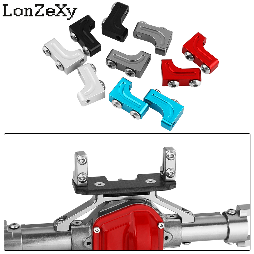 2Pcs Aluminum Alloy Servo Moun - đánh giá và giá Screw Organizer Kit