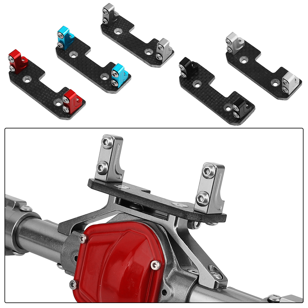 2Pcs Aluminum Alloy Servo Moun - đánh giá và giá Screw Organizer Kit