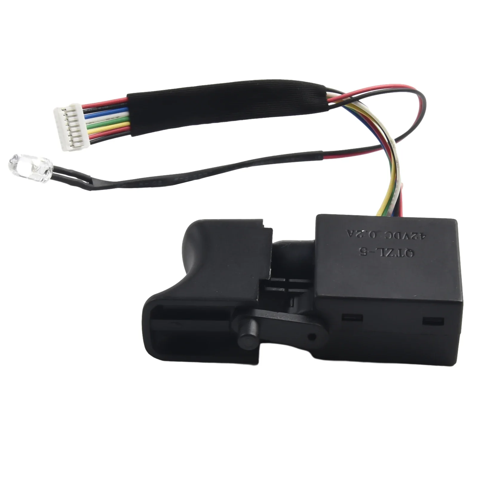 1pcs Black 7.2V-24V Electric D - đánh giá và giá Workshop Hand Tools And Equipment