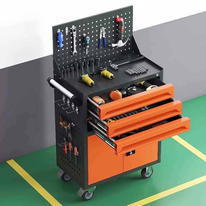 Auto repair tool cart, drawer, - đánh giá và giá Workshop Tools Cabinet
