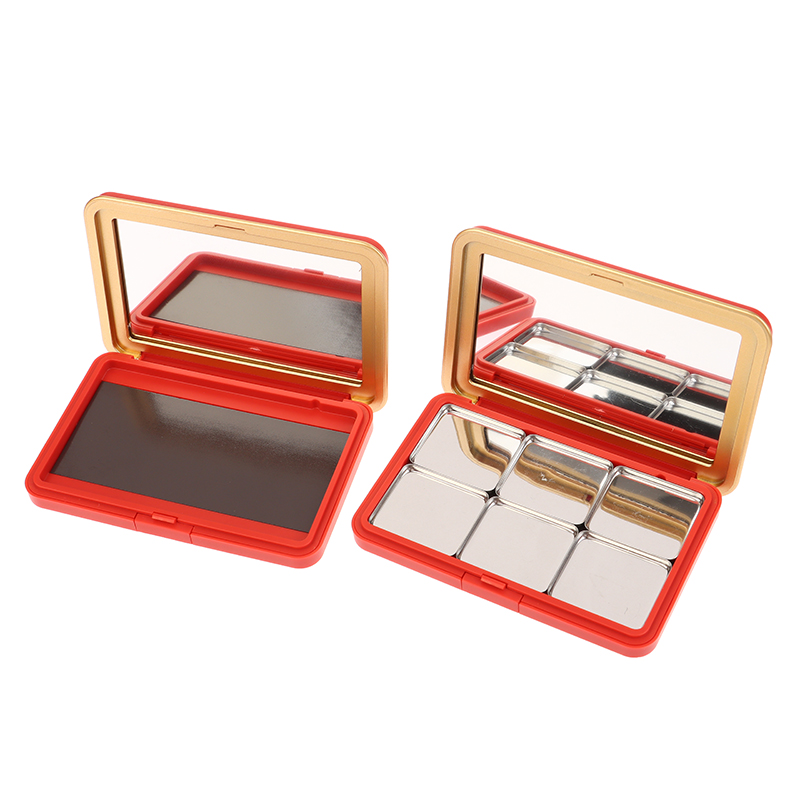 Multi-grids DIY Eyeshadow Pale - đánh giá và giá Workshop Tools Cabinet