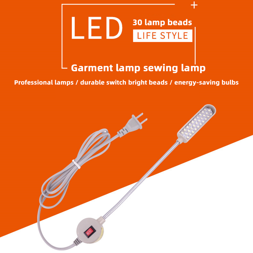 30 LED Energy-Saving Light Sew - đánh giá và giá Workshop Tools Table