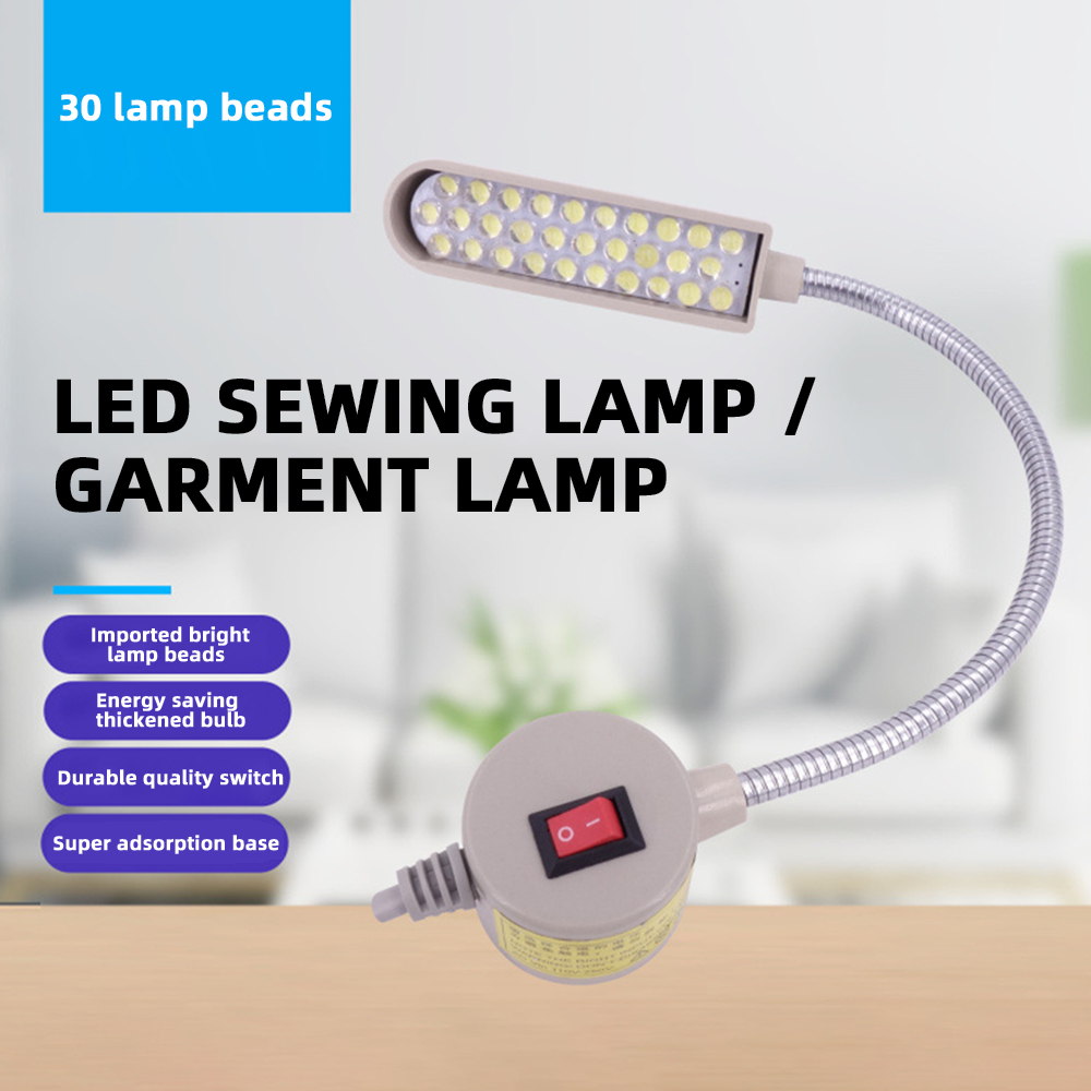 30 LED Energy-Saving Light Sew - đánh giá và giá Workshop Tools Table