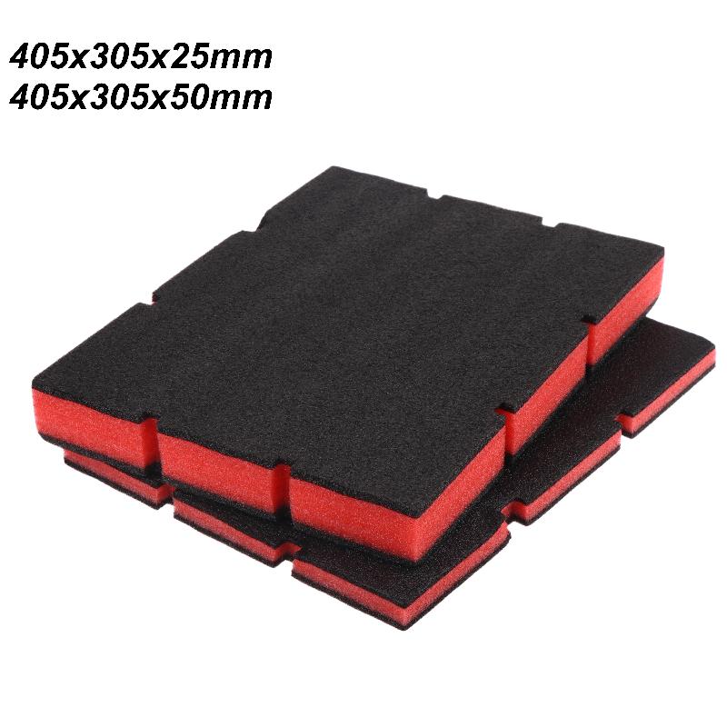1Pcs Red Black Shockproof Foam - đánh giá và giá Tools In The Workshop