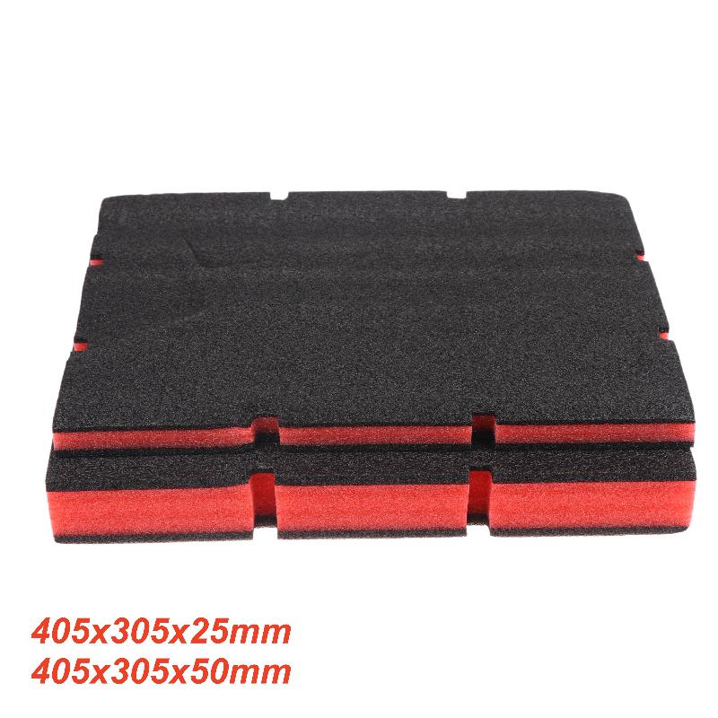 1Pcs Red Black Shockproof Foam - đánh giá và giá Tools In The Workshop