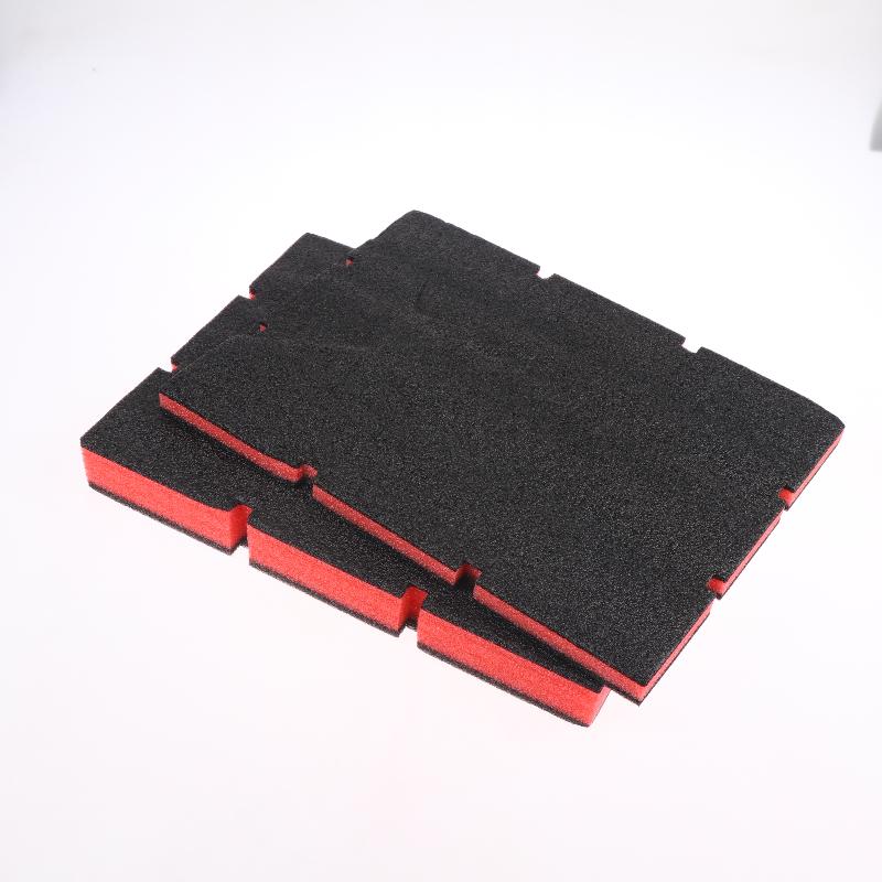 1Pcs Red Black Shockproof Foam - đánh giá và giá Tools In The Workshop