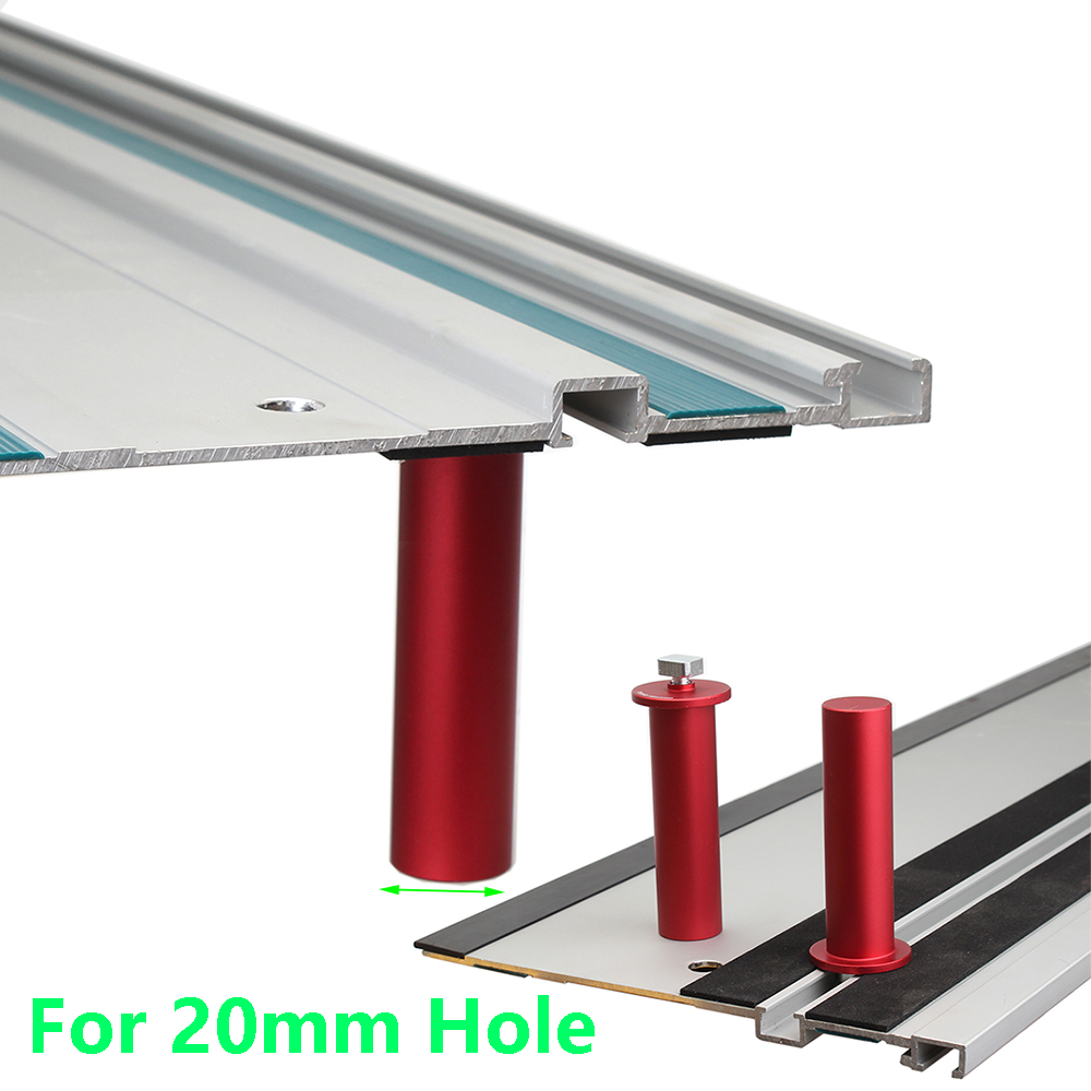 Aluminum Alloy Guide Rail Trac - đánh giá và giá Workshop Tools Table