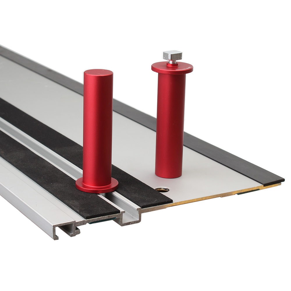 Aluminum Alloy Guide Rail Trac - đánh giá và giá Workshop Tools Table