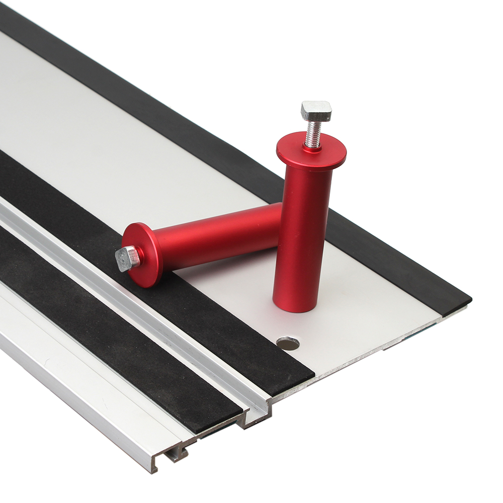 Aluminum Alloy Guide Rail Trac - đánh giá và giá Workshop Tools Table