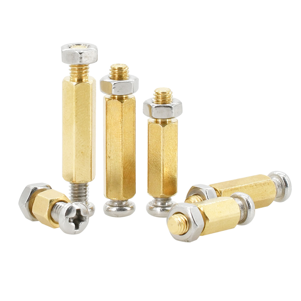 M2 M2.5 M3 M4 M5 M6 Hexagon Mo - đánh giá và giá Screw Organizer Kit
