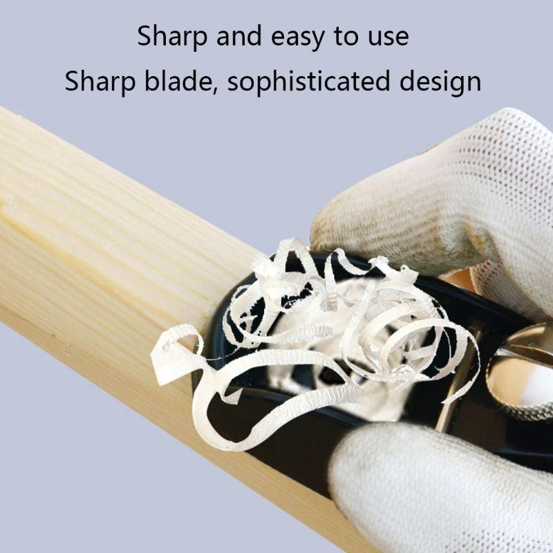652F Máy Bào Tay Mini Cắt Tỉa  - đánh giá và giá Hand Plane Block