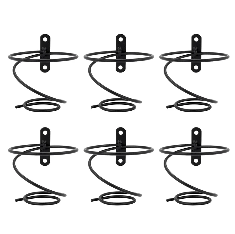 Pack Of 6 Wall Mounted Wine Ra - đánh giá và giá Screw Organizer Kit