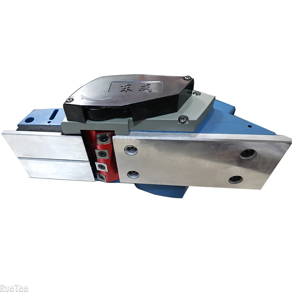 Electric Press Planer Spiral K - đánh giá và giá Hand Plane Block