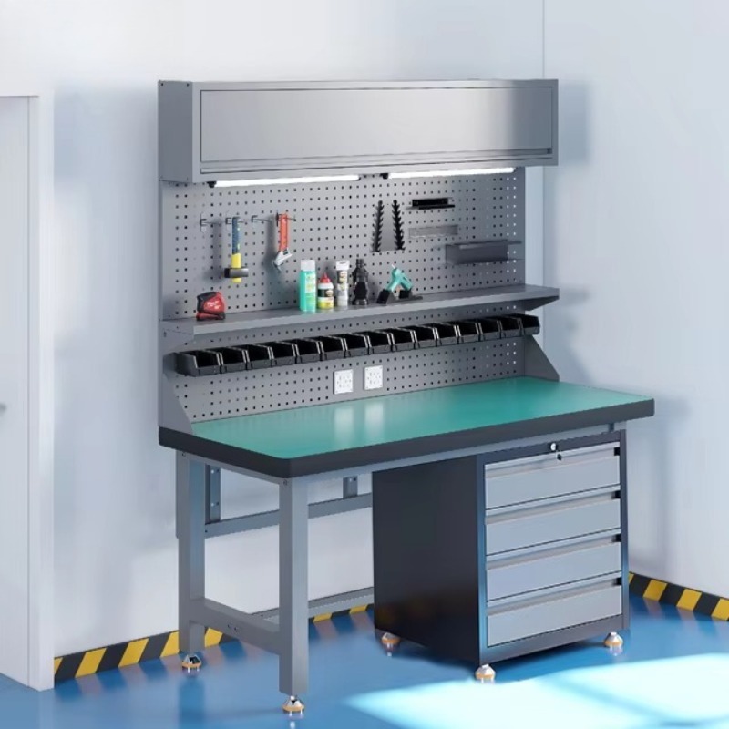 Heavy Duty  Anti-Static Workbe - đánh giá và giá Workshop Tools Table