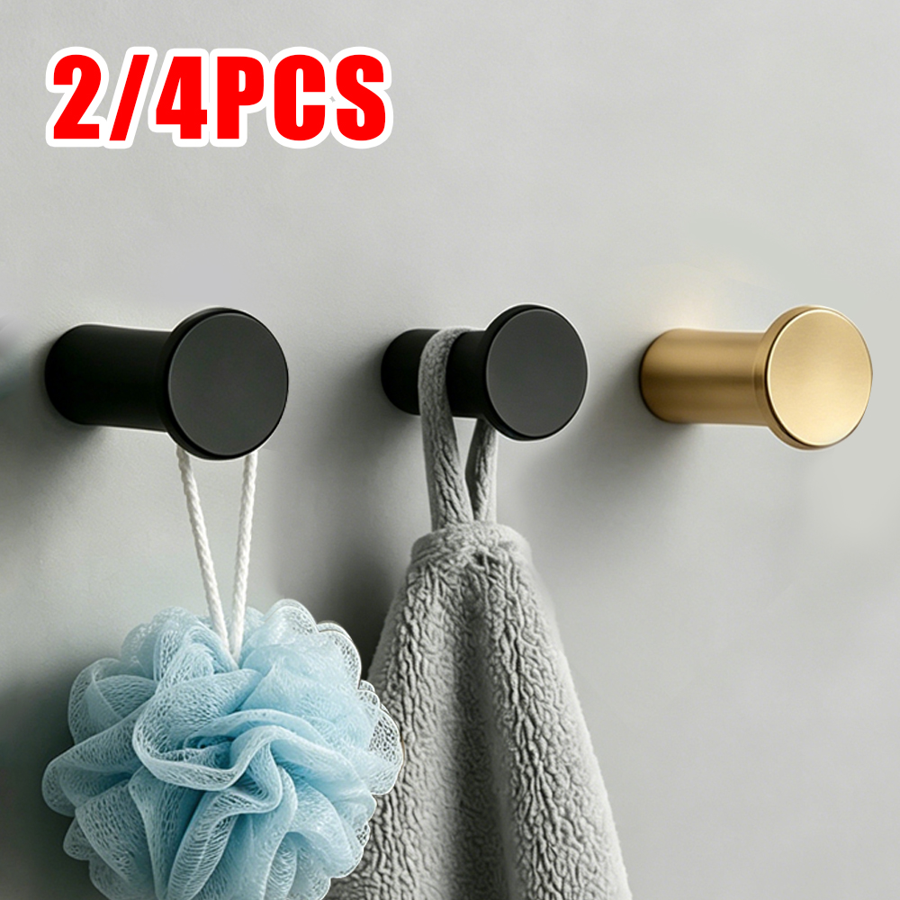 Stainless Steel Coat Hook with - đánh giá và giá Screw Organizer Kit