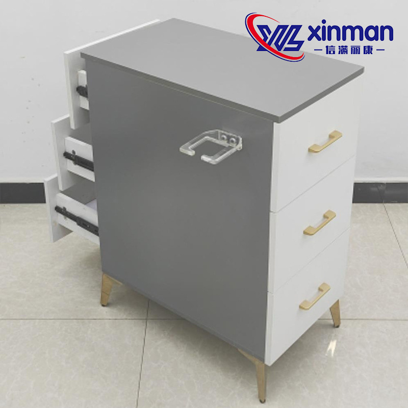 Work Cabinet Simple Red Hair S - đánh giá và giá Workshop Tools Table