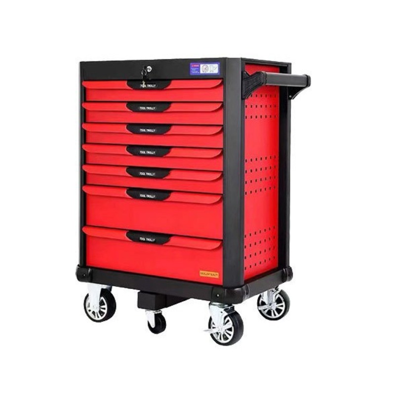 Drawer Auto Repair Tool Cart H - đánh giá và giá Workshop Tools Cabinet