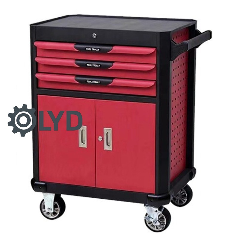 Drawer Auto Repair Tool Cart H - đánh giá và giá Workshop Tools Cabinet