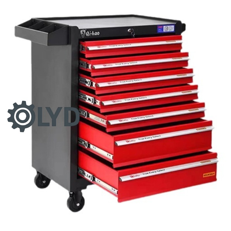 Drawer Auto Repair Tool Cart H - đánh giá và giá Workshop Tools Cabinet