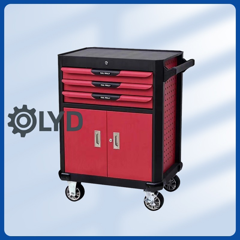 Drawer Auto Repair Tool Cart H - đánh giá và giá Workshop Tools Cabinet