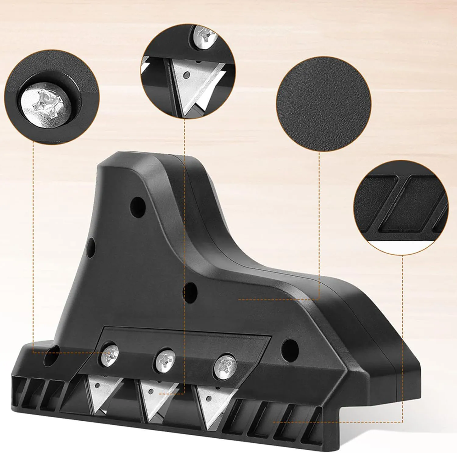 Plasterboard Quick Cutter Boar - đánh giá và giá Hand Plane Block