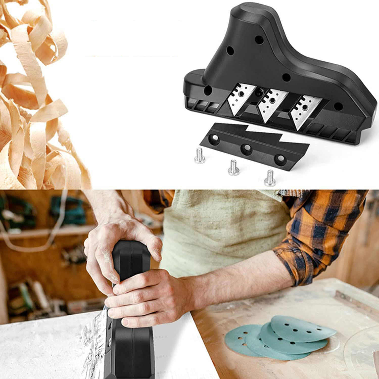 Plasterboard Quick Cutter Boar - đánh giá và giá Hand Plane Block