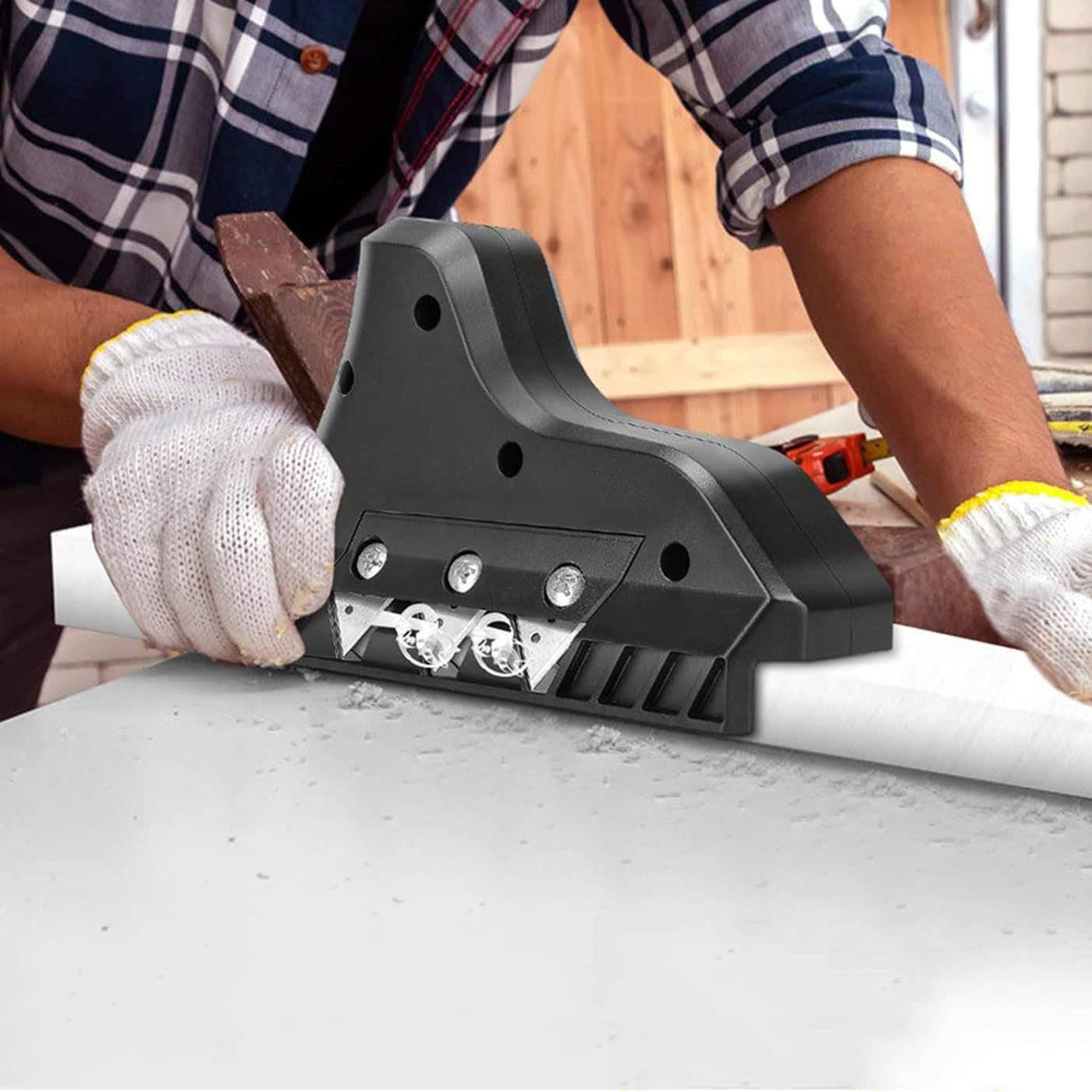 Plasterboard Quick Cutter Boar - đánh giá và giá Hand Plane Block