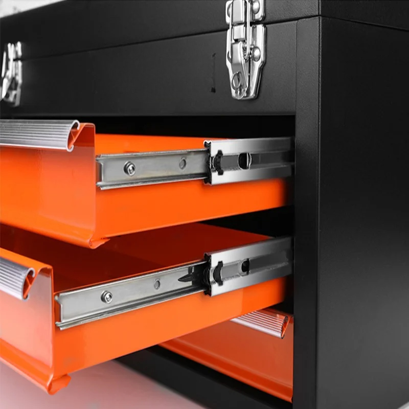 Portable 4-Drawer Tool Storage - đánh giá và giá Workshop Tools Cabinet