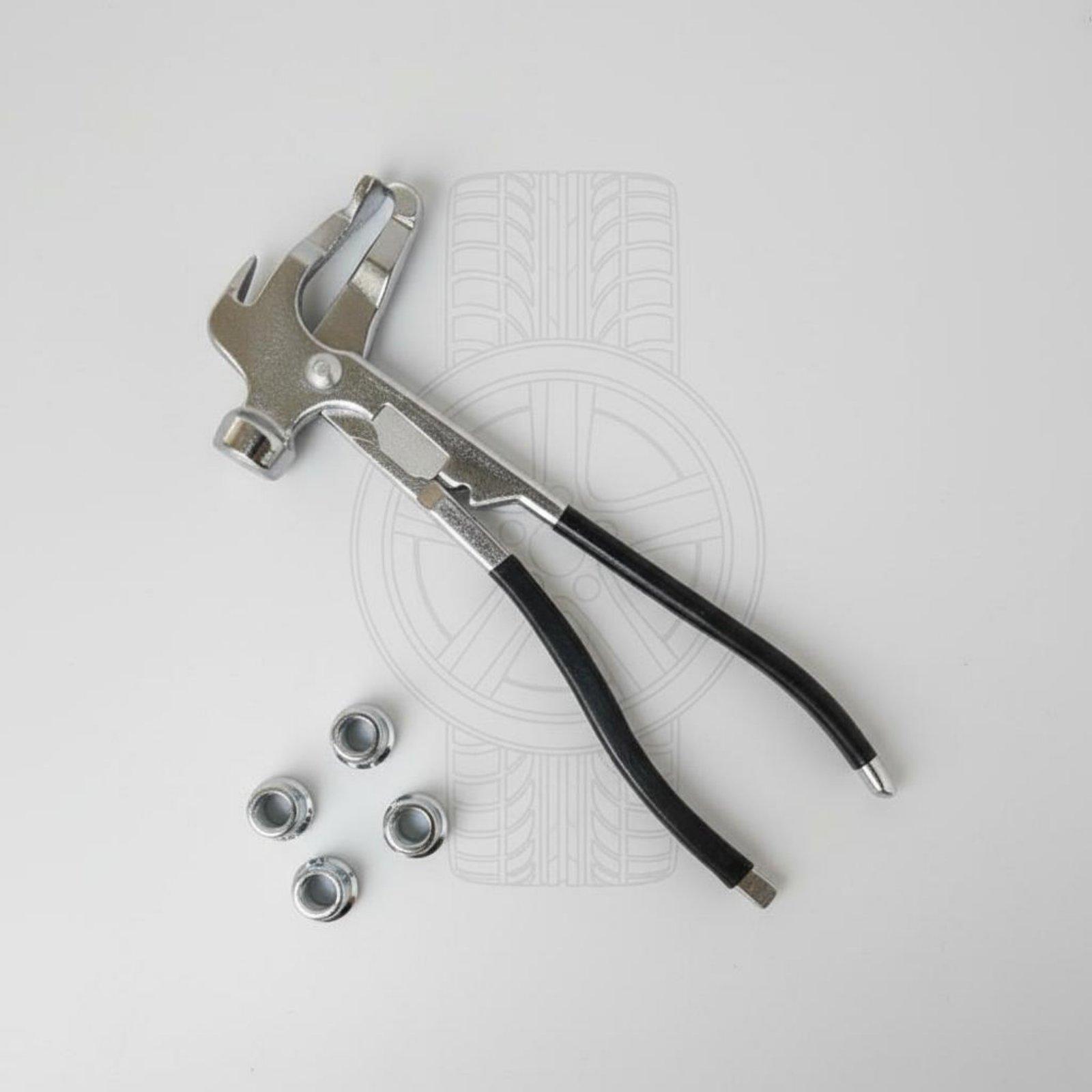 Tire Balance Pliers Wheel Weig - đánh giá và giá Tools In The Workshop