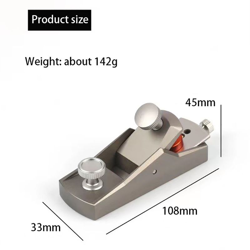 Woodworking Planer Mini Orname - đánh giá và giá Hand Plane Block