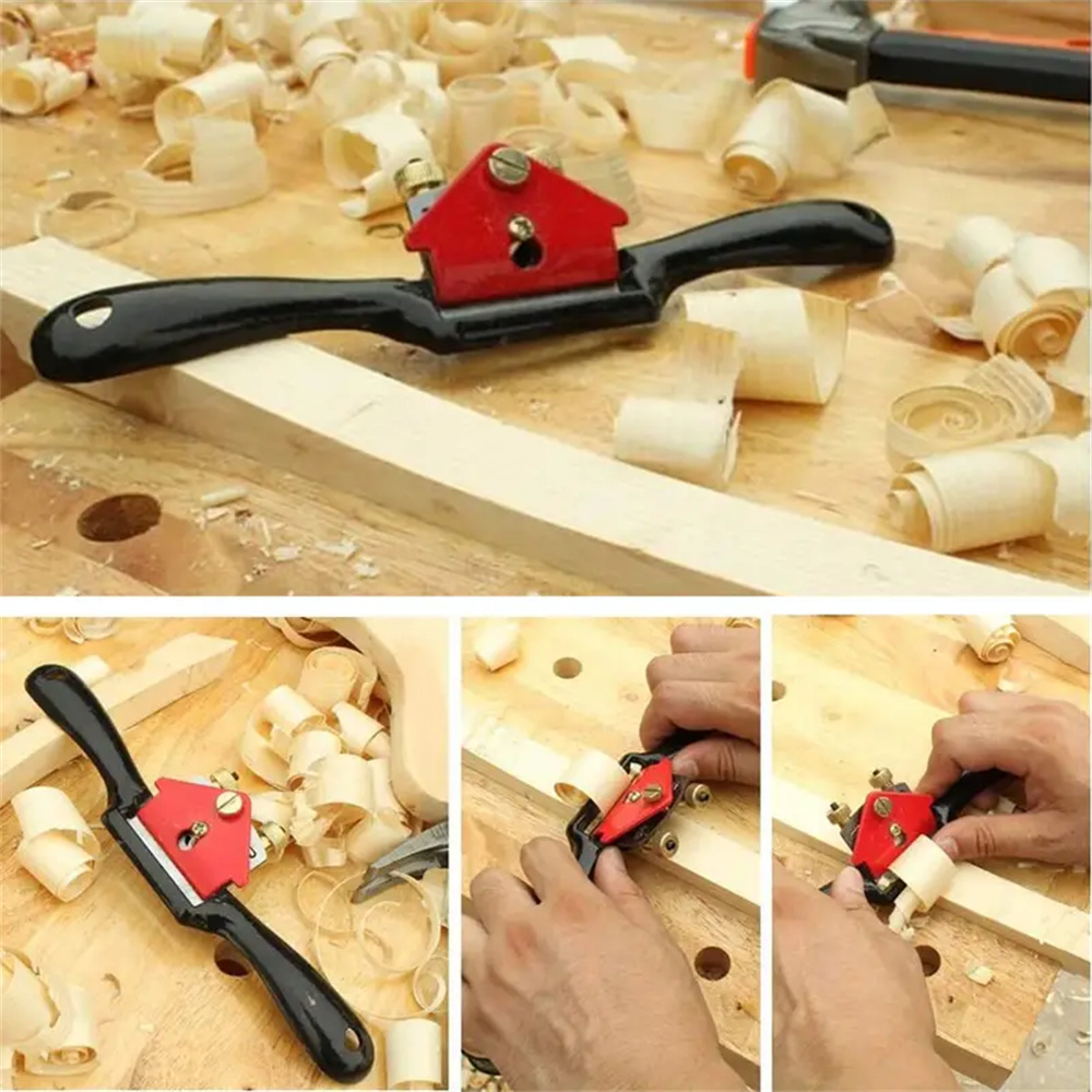 Woodworking Planer Adjustable  - đánh giá và giá Hand Plane Block