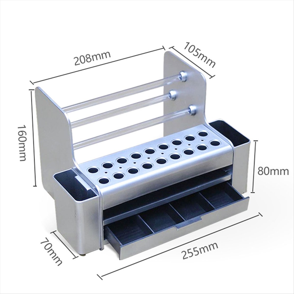 Screwdriver Storage Rack Holde - đánh giá và giá Screw Organizer Kit