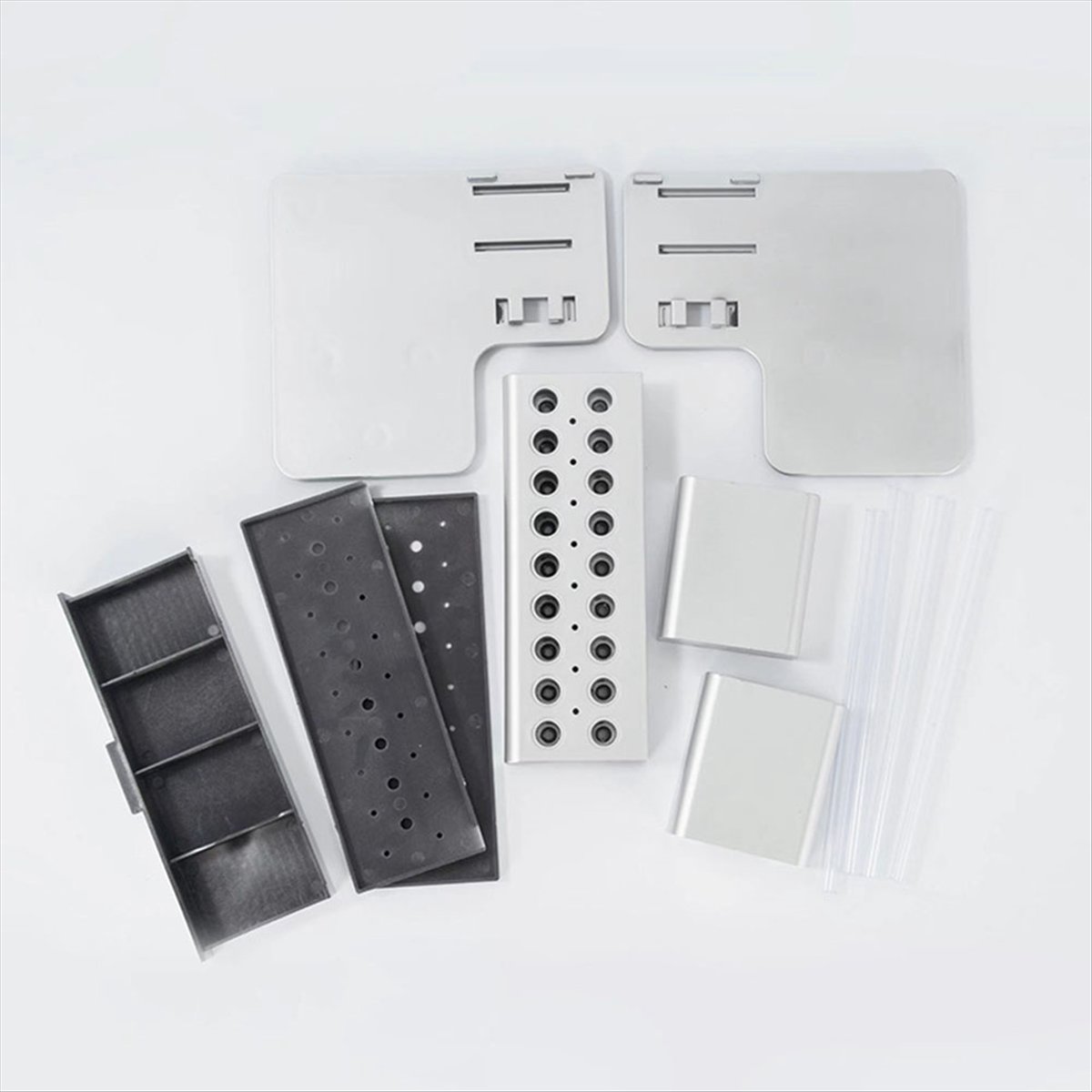 Screwdriver Storage Rack Holde - đánh giá và giá Screw Organizer Kit